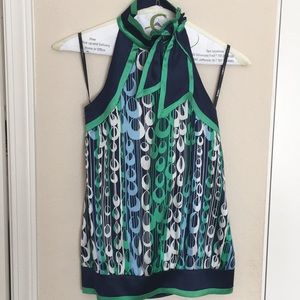Bebe halter top